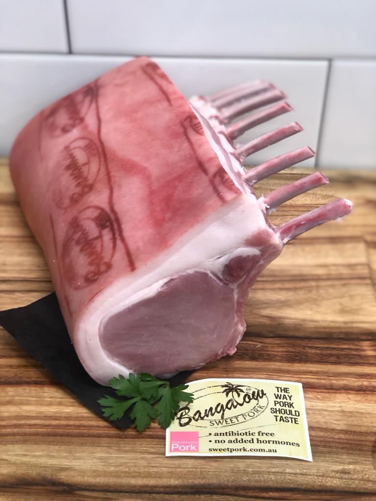 Bangalow Sweet Pork Rack