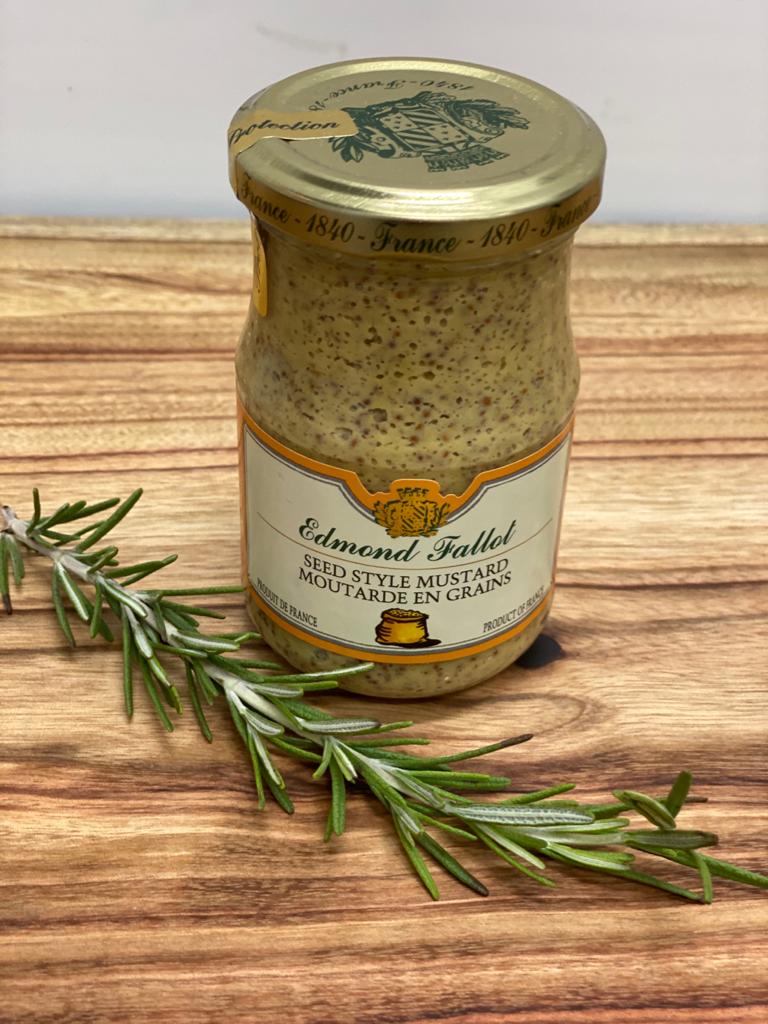 Edmond Fallot Seeded Mustard