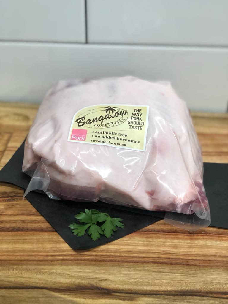 Bangalow Sweet Pork Boneless Shoulder